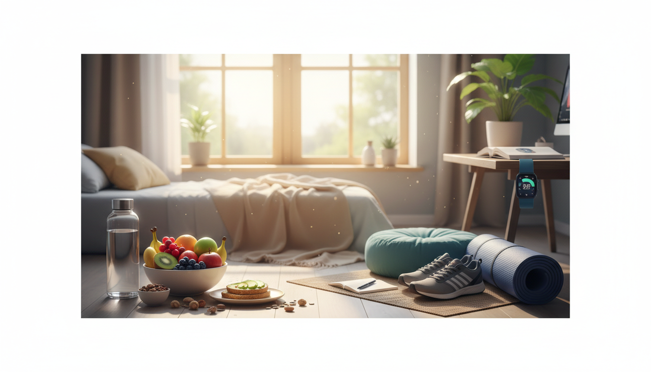 Editorial photograph for article about: 10 Science-Backed Ways to Boost Your Immune System in 2026: Expert Tips for Optimal H