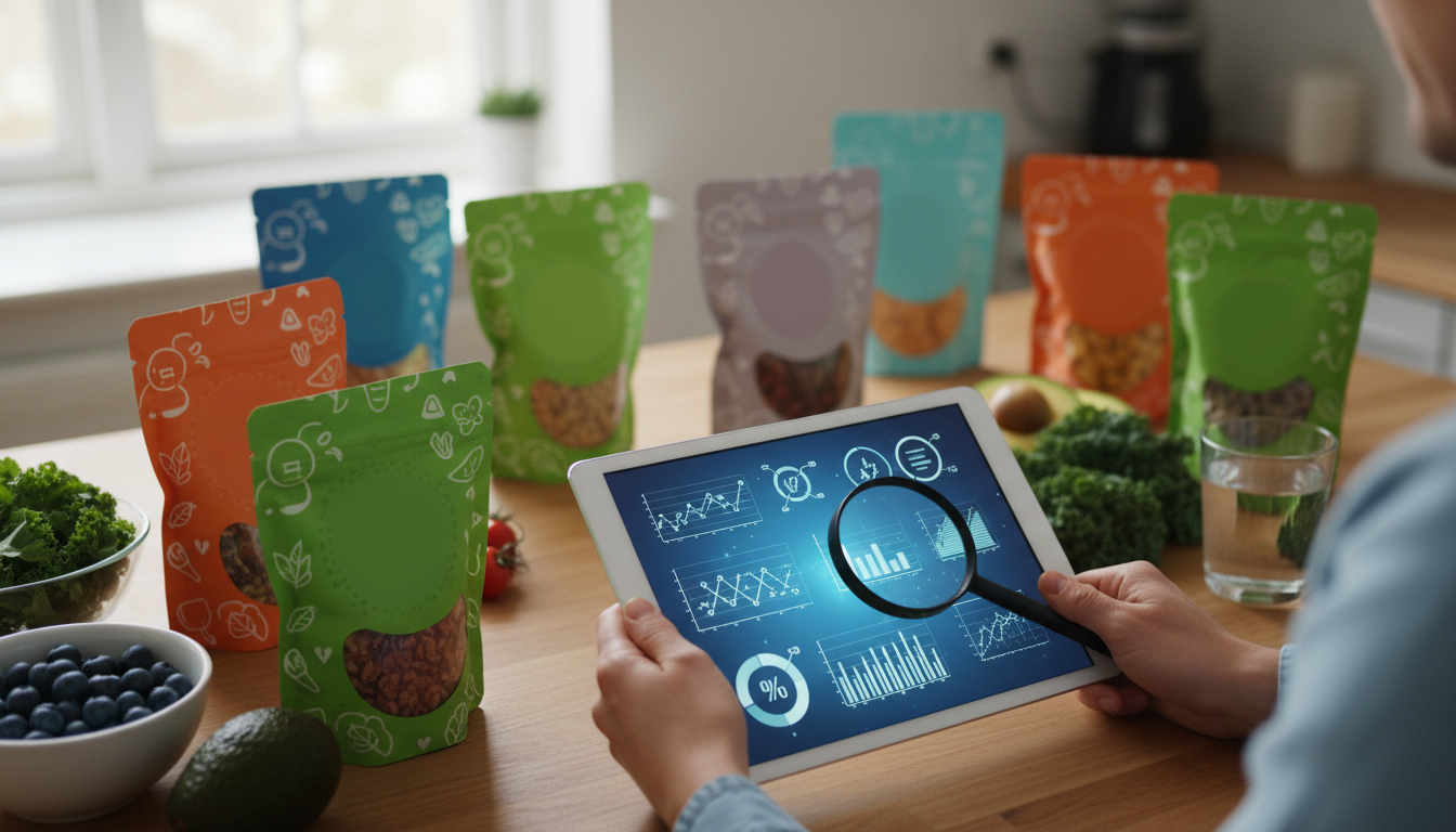 The Complete Guide to Understanding Food Labels and Nutritional Claims in 2026