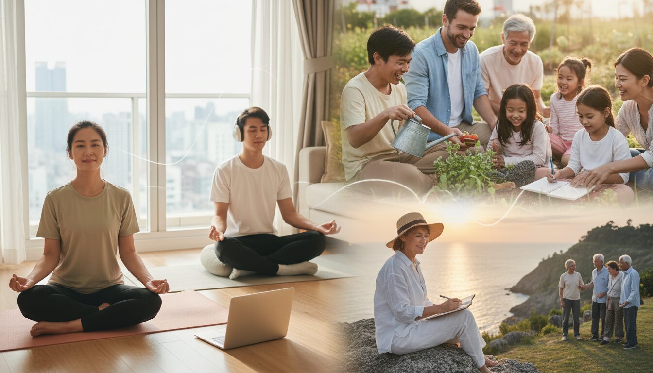 Mental Wellness Practices: A Complete Guide for Every Life Situation