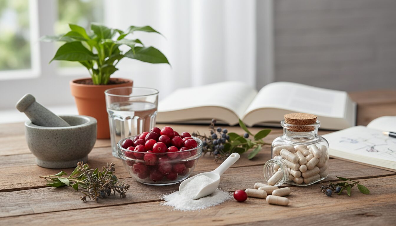 Natural UTI Remedies: Evidence-Based Treatments That Actually Work