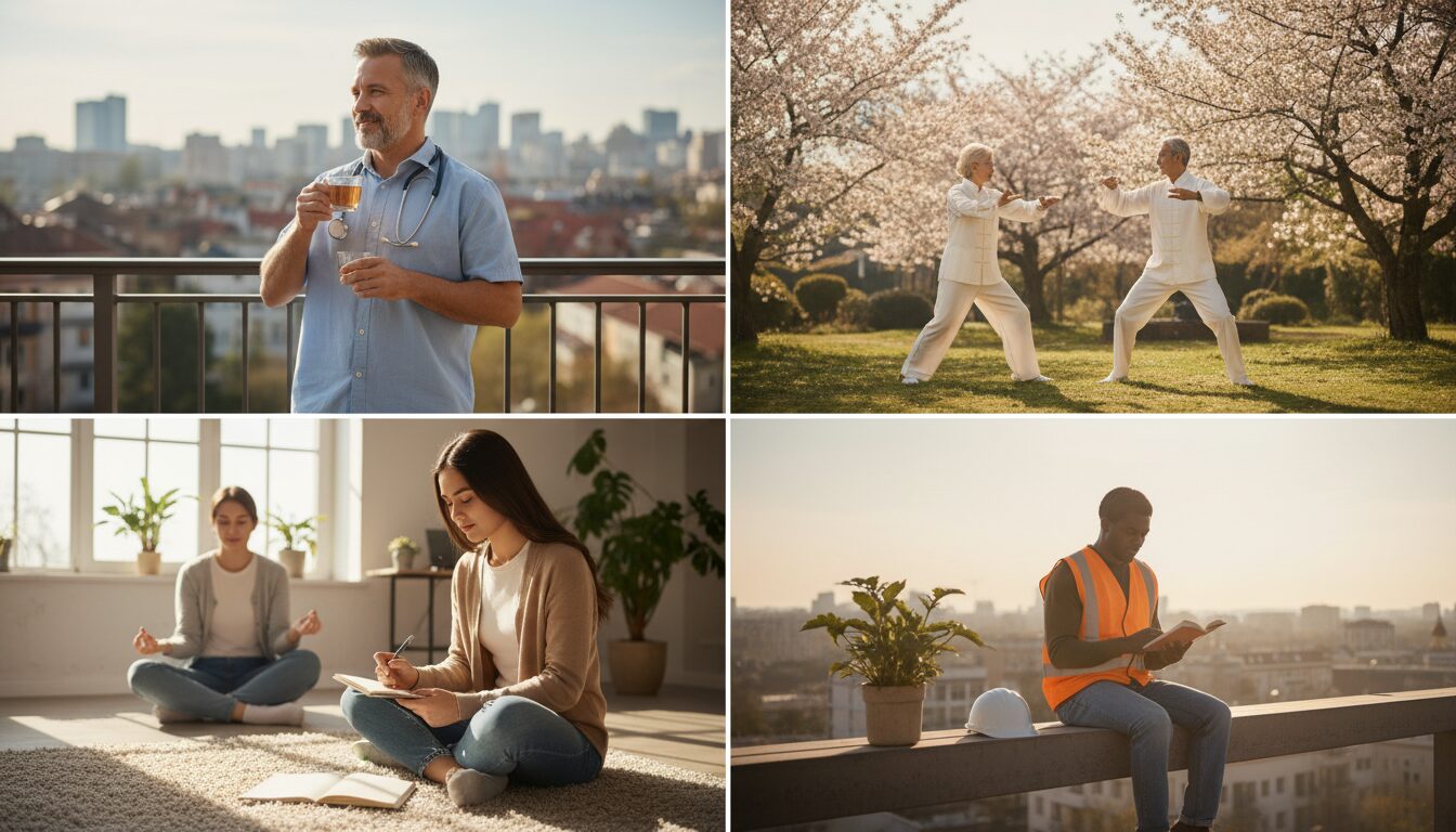 Mental Wellness Quotes: Inspiring Words for Every Life Stage and Profession