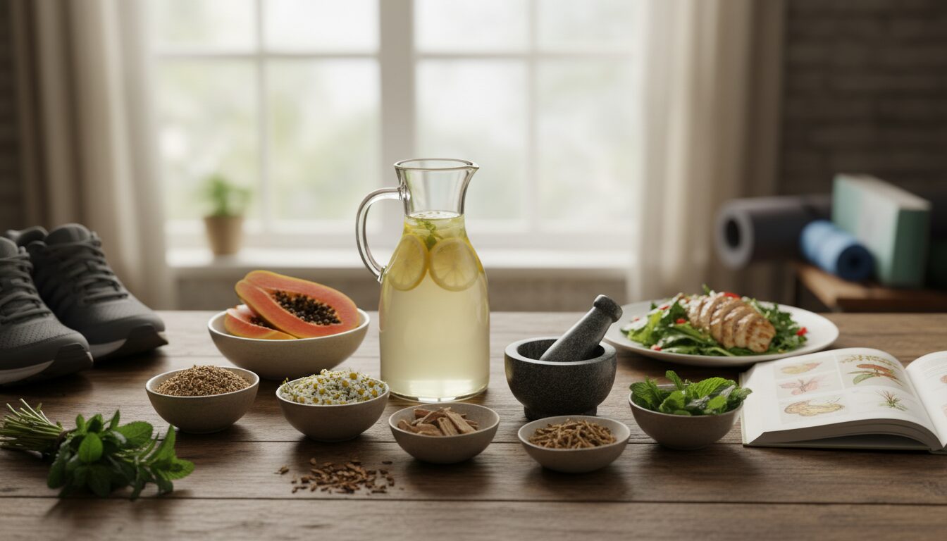 Natural GERD Remedies: Evidence-Based Solutions for Acid Reflux Relief