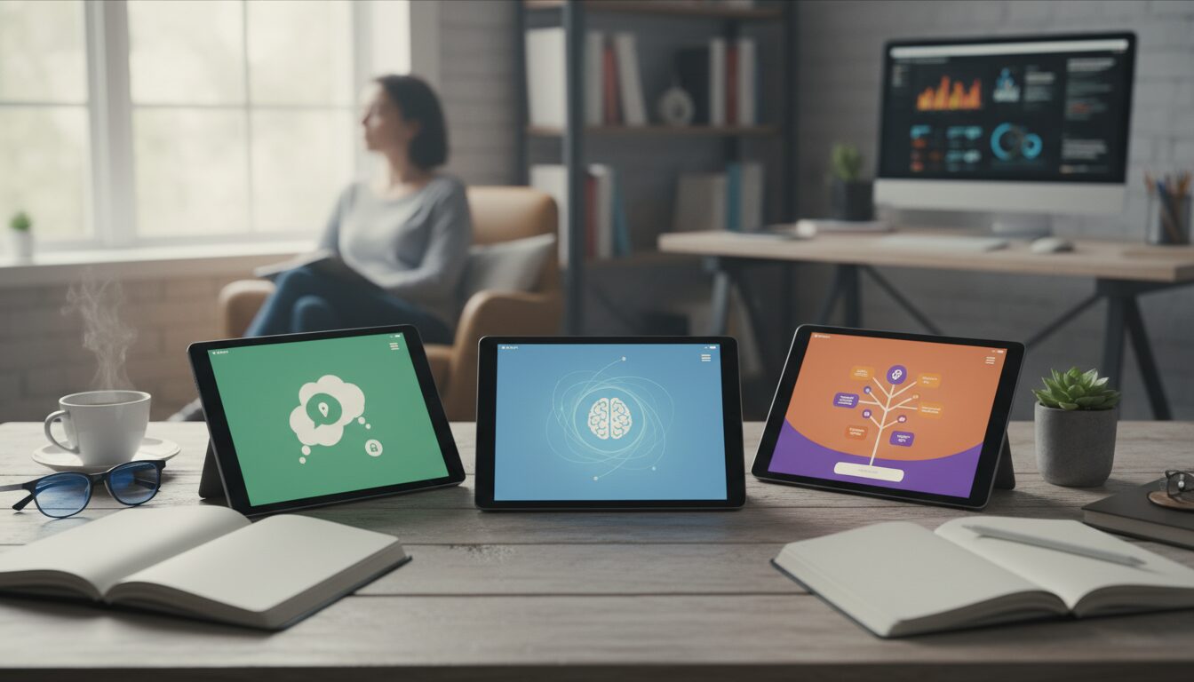 Best Mental Wellness Apps: Evidence-Based Options for Every Need