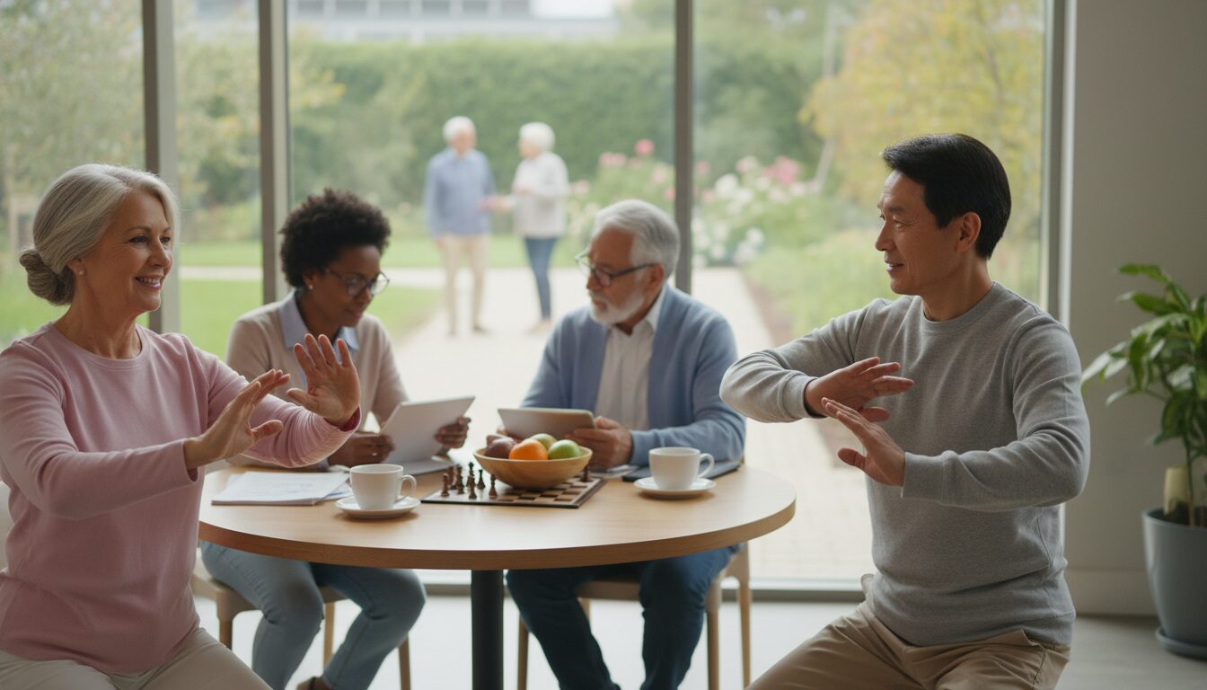 12 Evidence-Based Strategies for Wise Healthy Aging