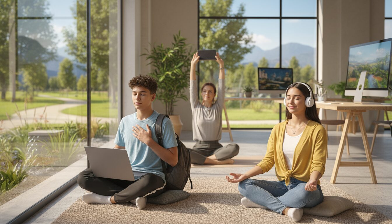 What Are the Most Effective Stress Management Techniques?