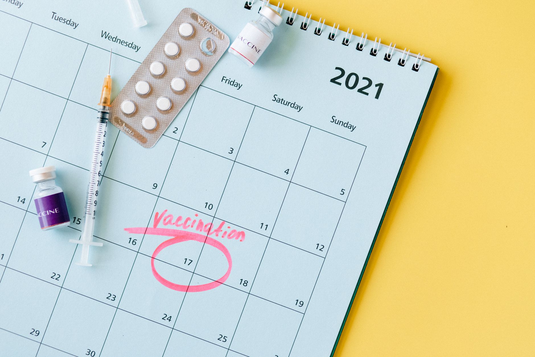 CDC Immunization Schedule 2026: Complete Guide for All Ages